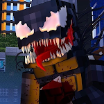 Cover Image of डाउनलोड Venom Skin Minecraft 58 APK