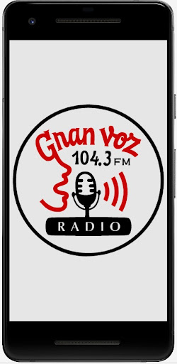 Android application Radio Gran Voz 104.3 FM screenshort
