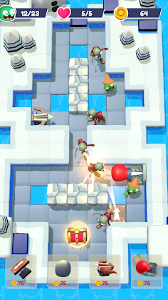 Trap Adventure: Tower Defense - Screenshot 4