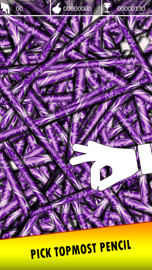 #5. Pick a Stick (Android) 由: MobiMonster Infotech Pvt. Ltd.