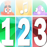 Numbers 123 Songs for Kids icon