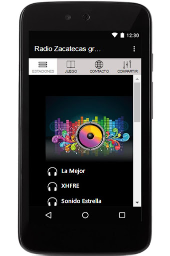 Zacatecas radios