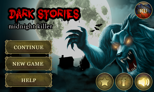 Dark Stories Midnight Horror
