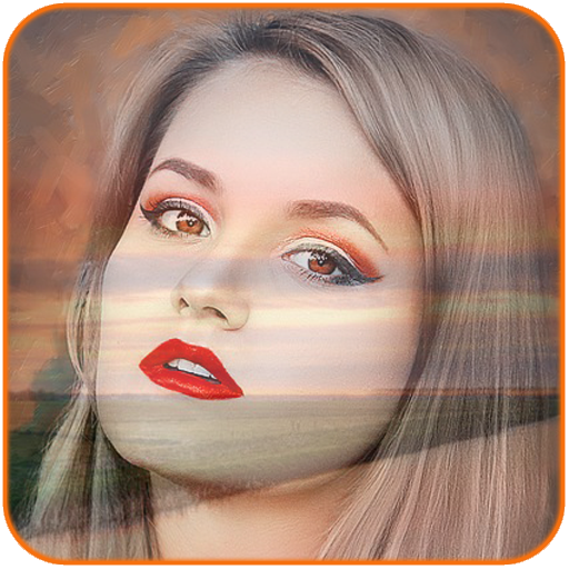 Blend Photo Mixture and Overla logo