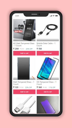 SPK Mobiles Screen 2