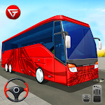 Cover Image of Download Big City Bus Passenger Transporter: Coach Bus Game 1.1.7 APK