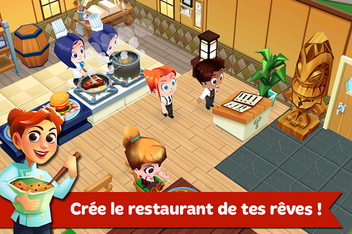 Aperçu de l'application