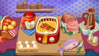 Game screenshot Cooking Rage - кулинарные игры apk download