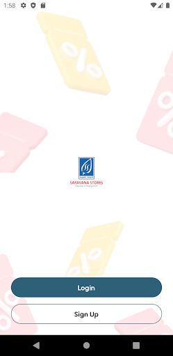 Android application Super Saravana Stores screenshort