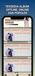 Sholawat Jibril Mp3 Offline