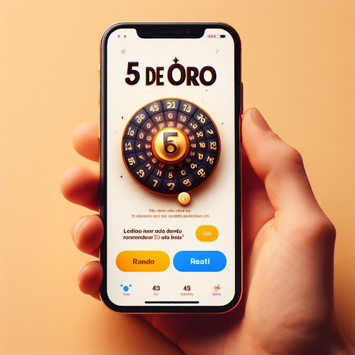 Android application 5 De Oro Predictions screenshort