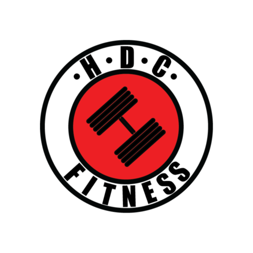 HDC FITNESS logo