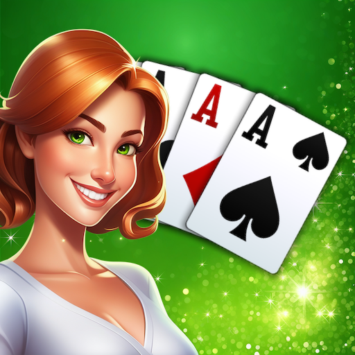 Solitaire: Classic Card Game logo