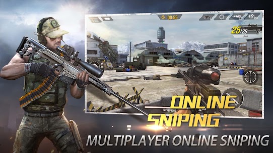 Sniper Online Mod Apk 4