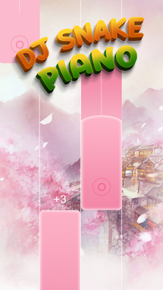 DJ Snake Music Piano Tiles - Screenshot 3