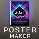 Poster Maker 2021 Video, ads, flyer, bann 5.1 APK Скачать