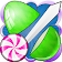 Easter Egg Candy Slicer HD icon