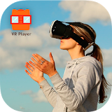 VR Video Player 3D icon