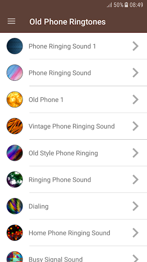 Old Phone Ringtone