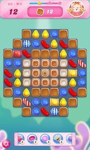 Candy Crush Saga MOD APK (Unlocked All Levels, Moves, Boosters, Lives) 6