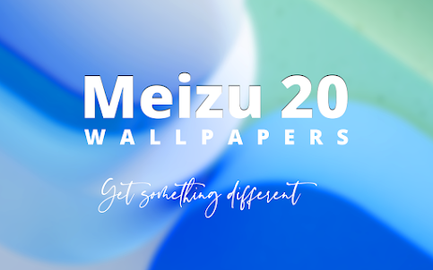 Wallpapers of Meizu 20