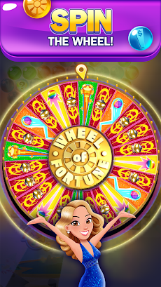 Wheel of Fortune: Pop Bubblesのおすすめ画像4