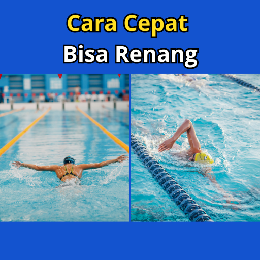 Cara Cepat Bisa Renang