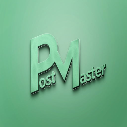 Post Master logo