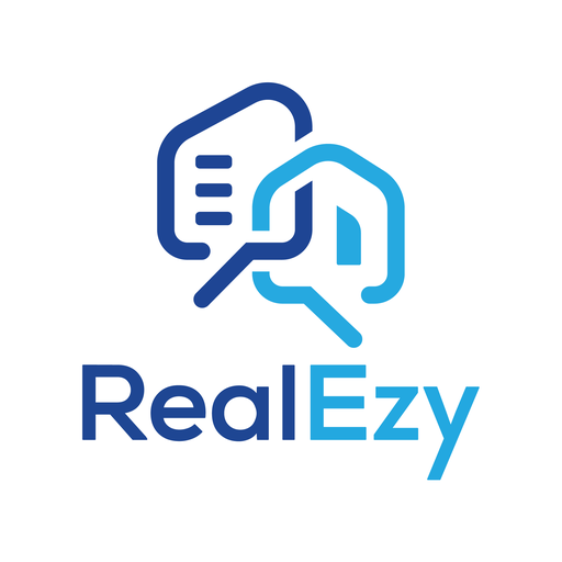 RealEzy logo