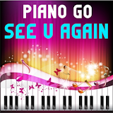 See U Again Piano Tap icon