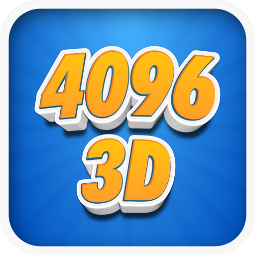 4096 3D Shoot and Merge logo