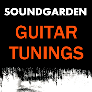 Soundgarden Guitar Tunings for All Songs App