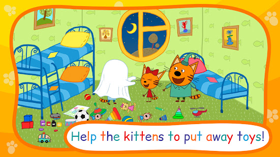 Kid-E-Cats: Bedtime Stories apkdebit screenshots 13