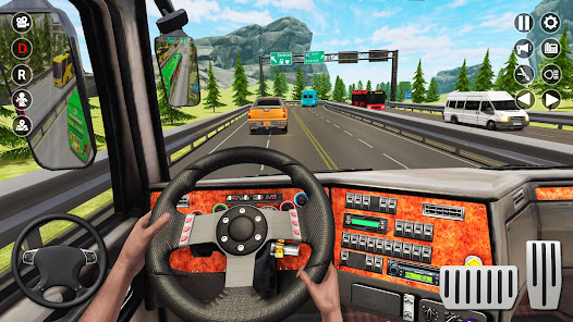 Ultimate Bus Simulator Games  screenshots 6