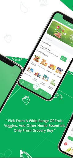 Grocery Buy Screen 2