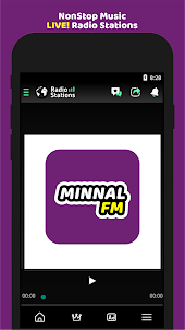 Minnal FM: Tamil Radio Station