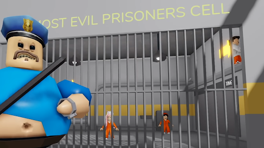 Barry Prison Jailbreak Escape