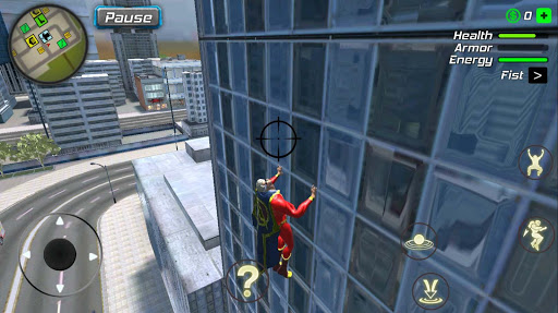 Amazing Powerhero New York - Action - games