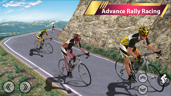 Bicycle Racing 3d: Extreme Fun apktram screenshots 3
