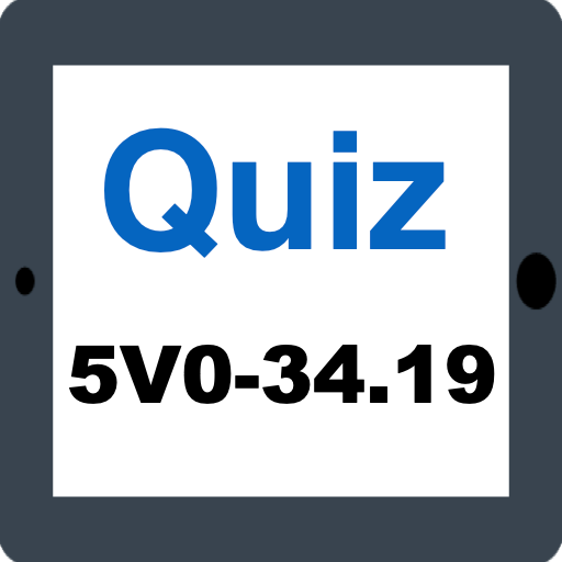 5V0-34.19 All-in-One Exam logo