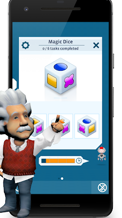 Game screenshot Einstein Brain Training hack