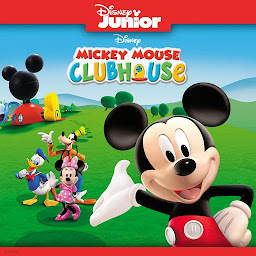 「Mickey Mouse Clubhouse」のアイコン画像