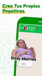 Hacer Stickers para Whatsapp Premium 1