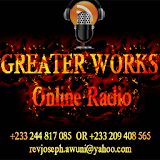 GREATER WORKS RADIO icon