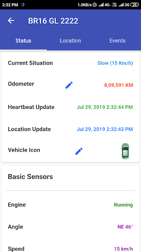 Roadrnext Screen 3