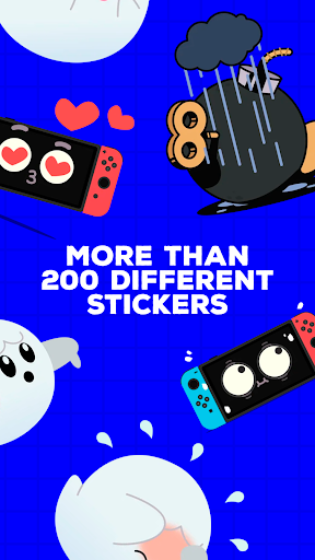Stickers for WhatsApp - Switch Screen 2