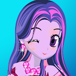 Cover Image of Download Fairy Pony Girls  APK