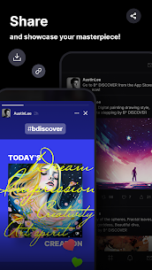 B^ DISCOVER – AI Image Creator 7