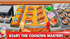 料理ゲーム-レストラン 2020 Fever Master Crazeのおすすめ画像5