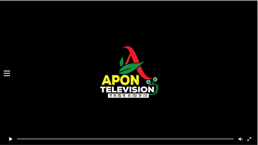 Apon Television Screen 2